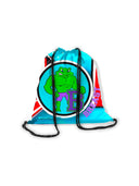 SAC À DOS EN MICROFIBRE - 113Z POITRINE