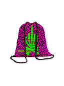 SAC À DOS EN MICROFIBRE - 109Z À PÂTES