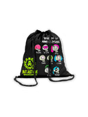 SAC À DOS EN MICROFIBRE - 108ZF MONSTER