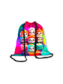 SAC À DOS EN MICROFIBRE - 117Z SUSHI