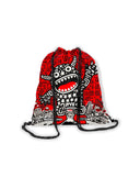 SAC À DOS EN MICROFIBRE - 111Z TRIBAL