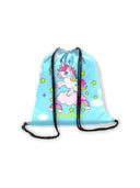 SAC À DOS en microfibre - M021ZAF LICORNE // LastChance