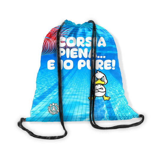 ZAINETTO in microfibra - 82Z PIENA