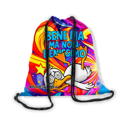 ZAINETTO in microfibra - 121ZF BENISSIMO.