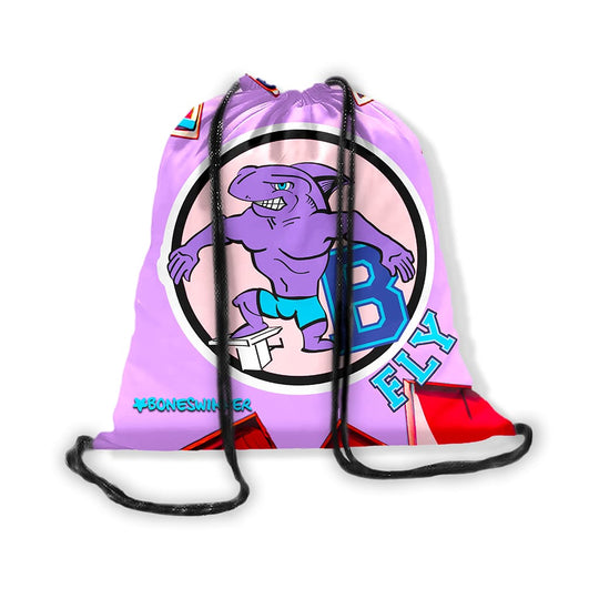 ZAINETTO in microfibra - 112Z FLY