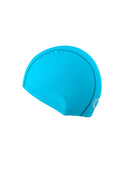 CUFFIA IN LYCRA - L049CF AZZURRO FLUO