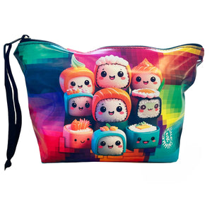 Beauty in PVC Boneswimmer della linea Sushi, con personaggi Sushi Kawaii