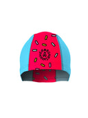 CASQUETTE EN LYCRA - L0010C DONUT