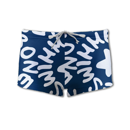 TOBAGO BLU LOGO BIANCO - L024TO // LastChance