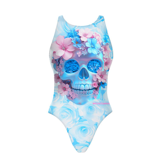 PINUP - 483P TESCHIO FIORI