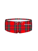 COSTUME SHORT VITA BASSA UOMO - UCLA - 242U TARTAN - Costume da allenamento