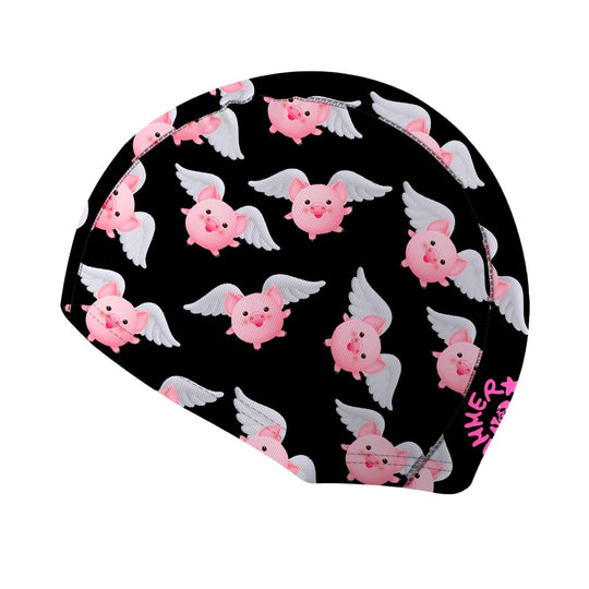 CUFFIA IN LYCRA - L021C PORKY'S