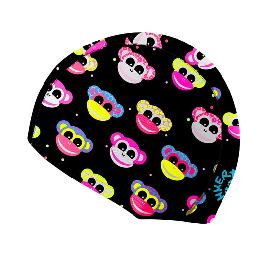 LYCRA CAP - L026CF MONKEYS