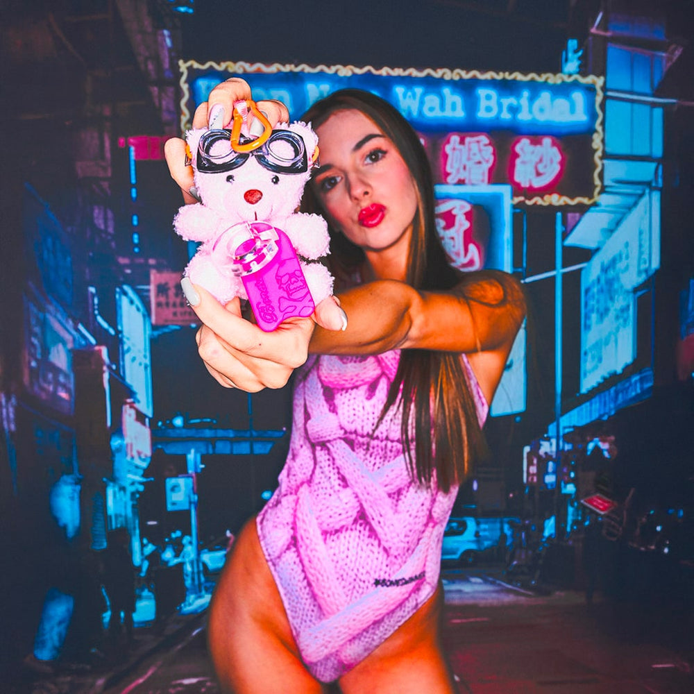 COSTUME INTERO DONNA - PINUP - 525P TESCHIO LANA - Costume da allenamento