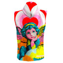 PONCHO BIMBO MICROFIBRA - 52PO ILLUSA