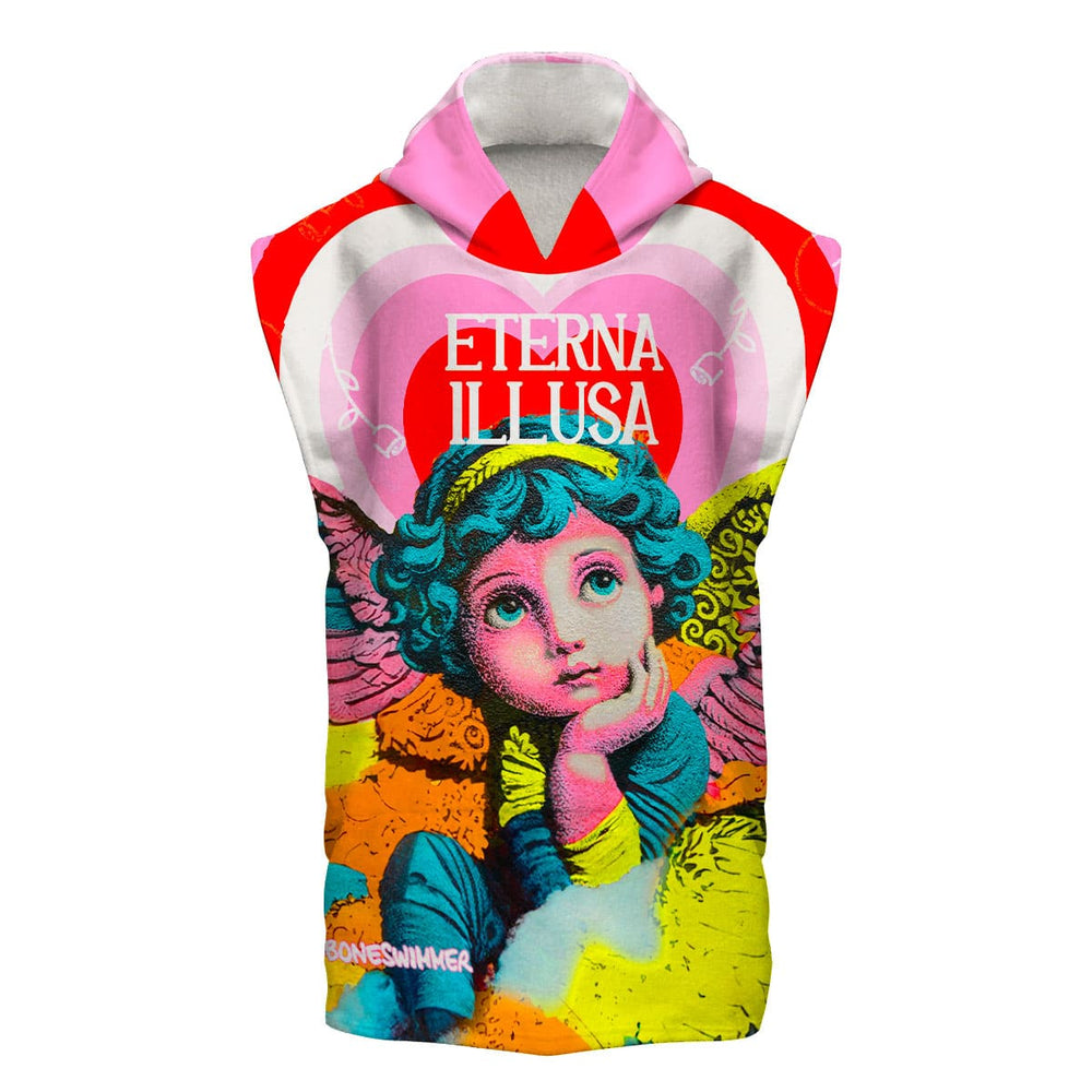 PONCHO MICROFIBRA - 52PO ILLUSA