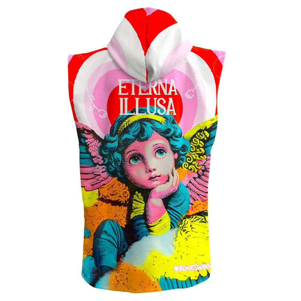 PONCHO MICROFIBRA - 52PO ILLUSA