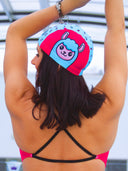 BONNET EN LYCRA - L008C ALPACA