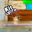 Laccetto rosa da personalizzare con le letterine 