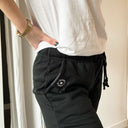 PANTALON NOIR UNISEXE // LastChance