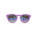 LUNETTES DE SOLEIL RONDES - LILAS