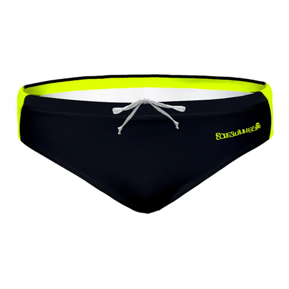 H2OTTO - 233HF OUTLINE GIALLO FLUO