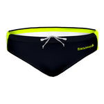 H2OTTO - 233HF OUTLINE GIALLO FLUO