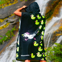 MICROFIBER PONCHO - 47POF ANXIETY