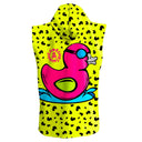 PONCHO BIMBO MICROFIBRA - 18POF DUXY