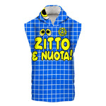 PONCHO MICROFIBRA - 43PO ZITTO E NUOTA