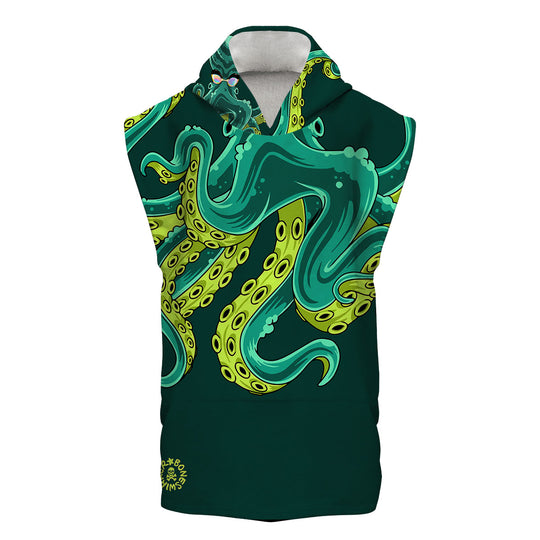 PONCHO MICROFIBRA - 19PO KRAKEN // LastChance