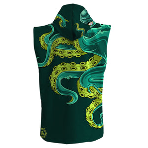 MICROFIBER PONCHO - 19PO KRAKEN // LastChance