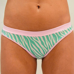BIG SUR ZEBRA - L025BIF