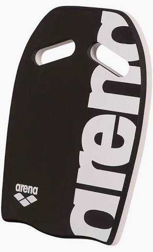 Tavoletta Arena Kickboard bicolore nero e bianco