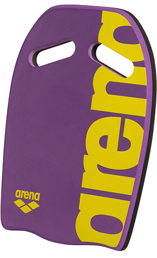 Tavoletta Arena Kickboard bicolore viola e giallo