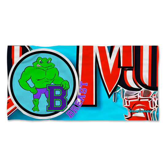 TELO GRANDE MICROFIBRA - 354T BREAST