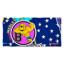 GRANDE SERVIETTE EN MICROFIBRE - 357T MEDLEY