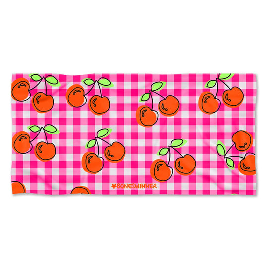 TELO GRANDE MICROFIBRA - 345TF VICHY CILIEGIE // LastChance