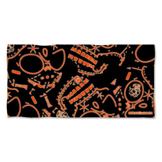 TELO GRANDE MICROFIBRA - 346TF TESCHIO NEON // LastChance