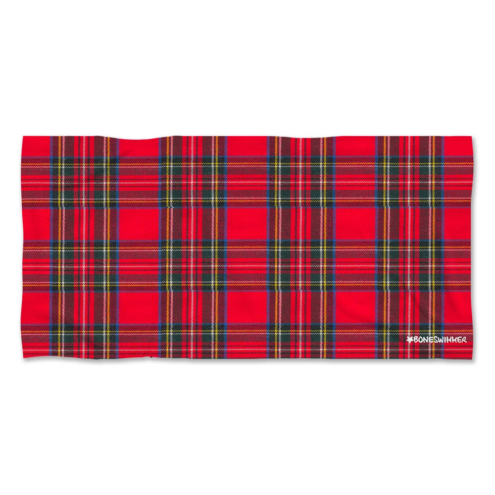 TELO GRANDE IN MICROFIBRA - 370T TARTAN