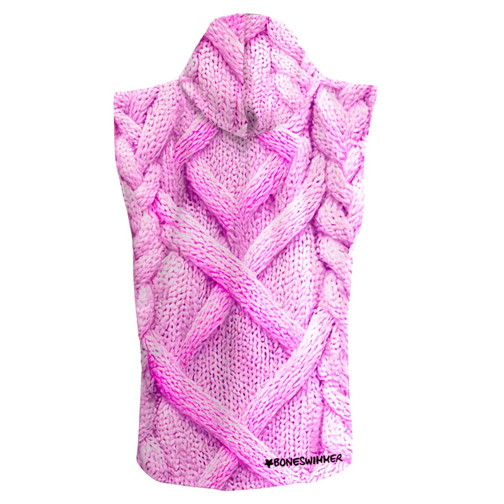 PONCHO MICROFIBRA - 54P TESCHIO LANA