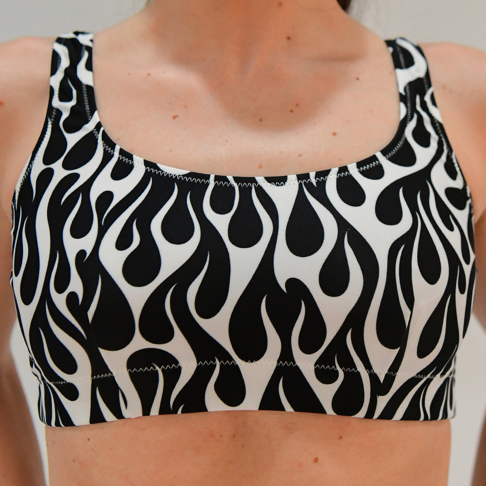 HAWAII WHITE FLAME - L021HA