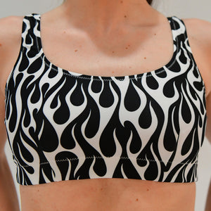 HAWAII WHITE FLAME - L021HA