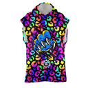 PONCHO MICROFIBRA - 16POF SCRATCH // LastChance