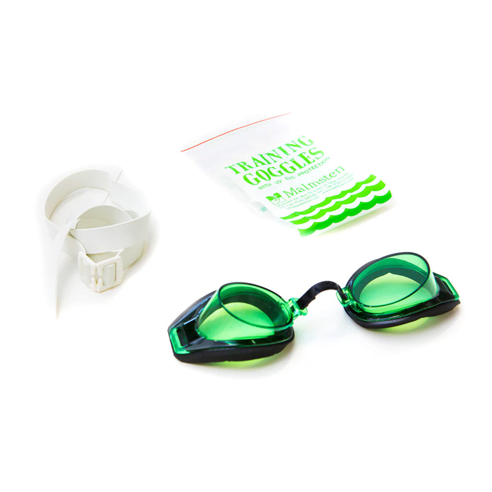 MALMSTEN GOGGLES WITH SPONGE * VARIOUS COLORS *