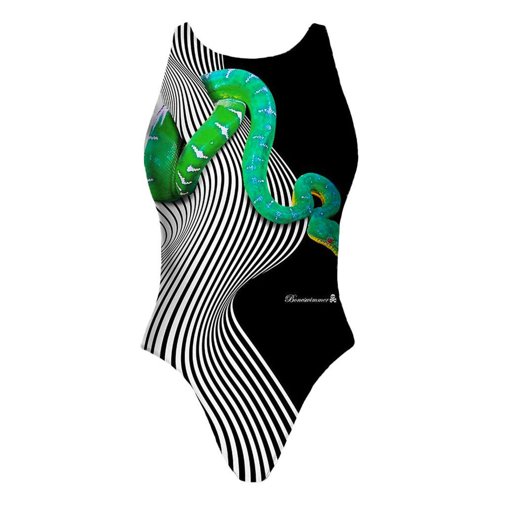 PINUP BAMBINA -  200PF SNAKE OPTICAL