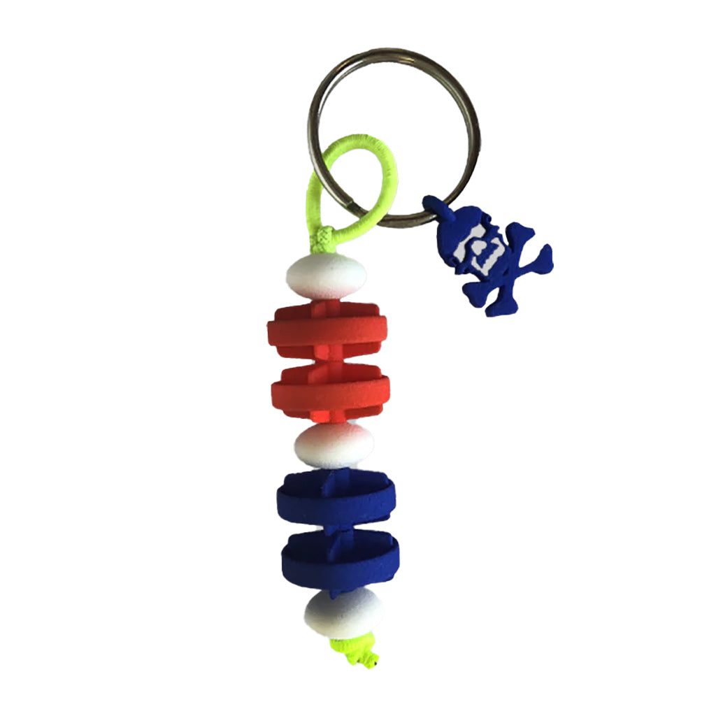 Lane Keychain | BONESWIMMER