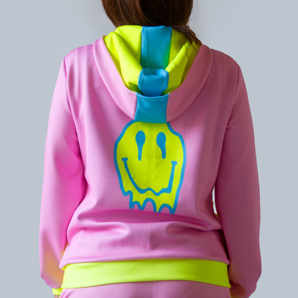 FELPA TECNICA UNISEX POP PADEL
