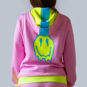 FELPA TECNICA UNISEX POP PADEL