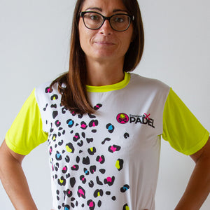 TECHNICAL TSHIRT WOMEN BLA // LastChance 